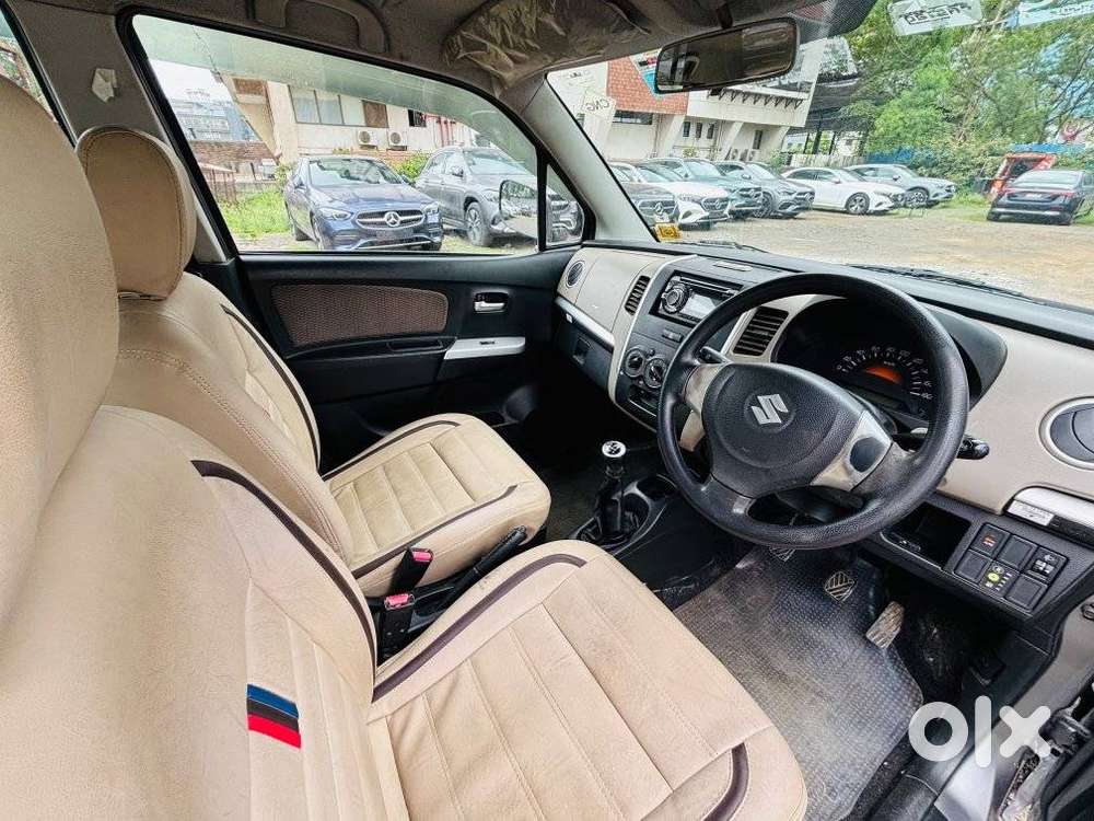 Maruti Suzuki Wagon R Lxi Cng, 2014, Cng & Hybrids