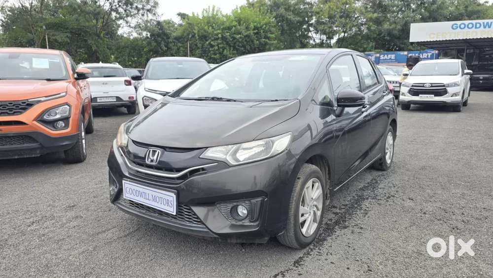 Honda Jazz 1.2 V At I Vtec, 2018, Petrol