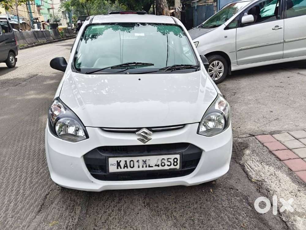 Maruti Suzuki Alto 800 VXI, 2014, Petrol