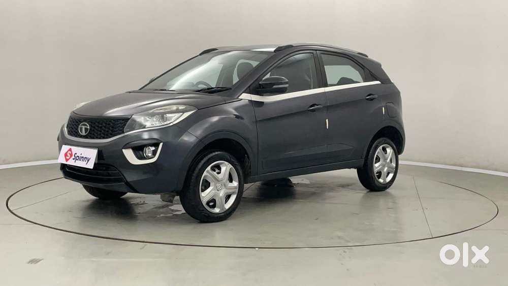 Tata Nexon 1.2 Revotron Xt Plus, 2019, Petrol
