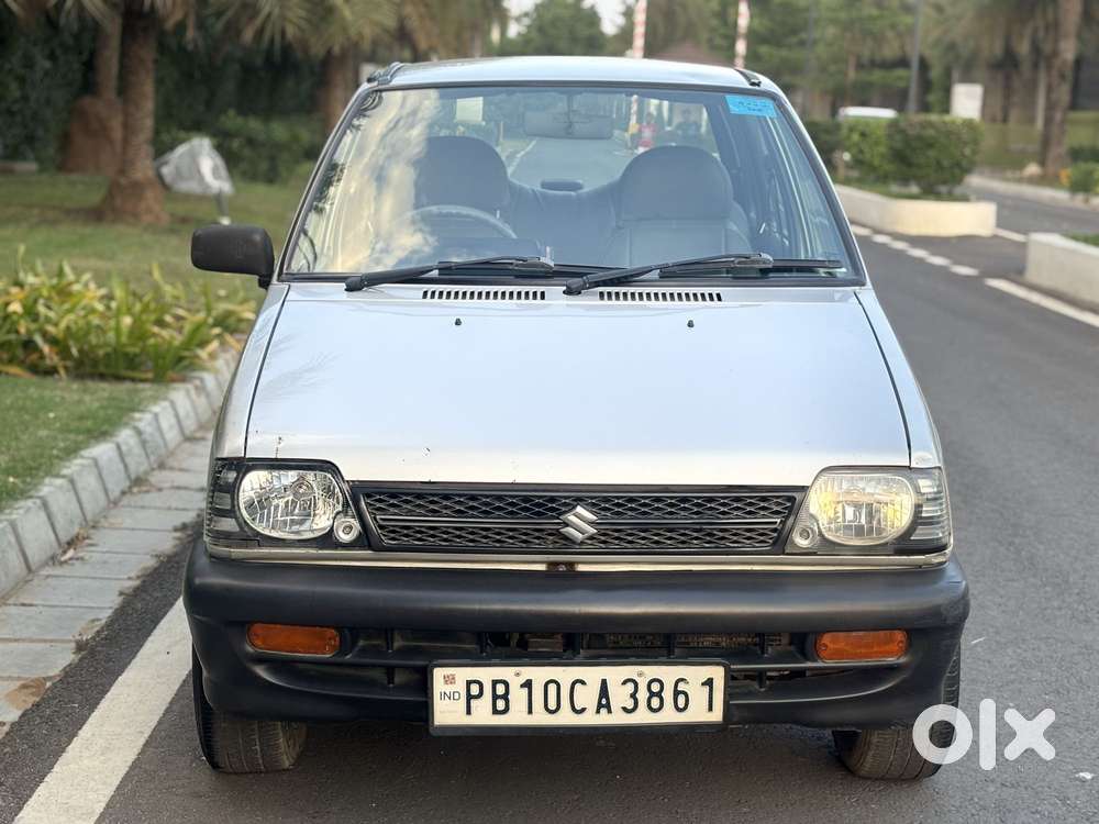 Maruti Suzuki 800 Ac Bsiii, 2007, Petrol