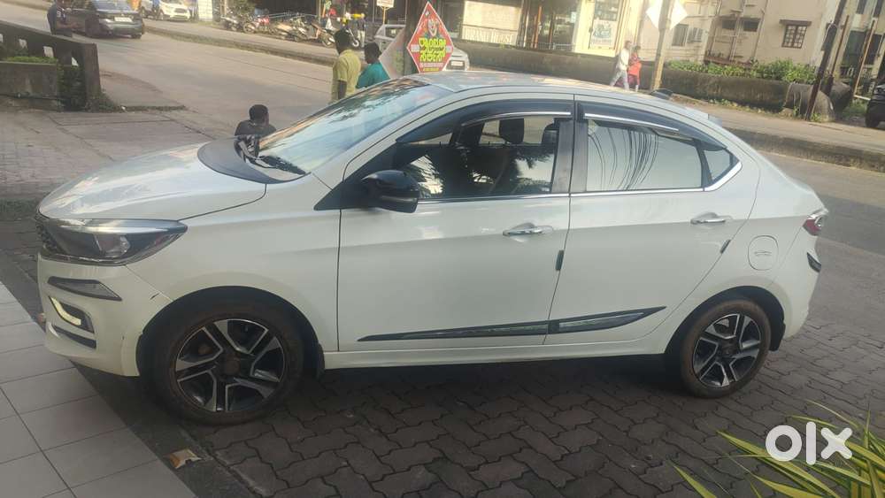 Tata Tigor 1.2 Revotron Xta, 2021, Petrol