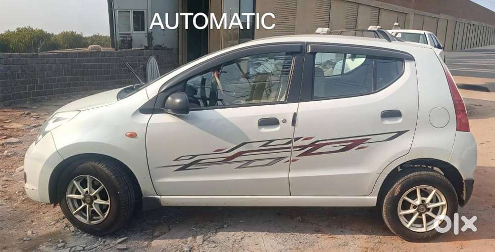 Maruti Suzuki A-star At Vxi Aktiv, 2013