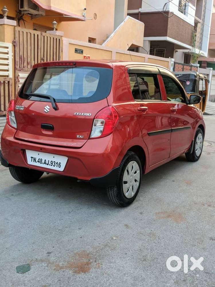 Maruti Suzuki Celerio Zxi, 2018, Petrol