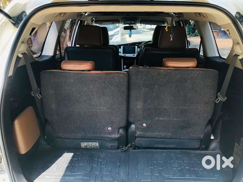 Toyota Innova Crysta 2.8 Z, 2016, Diesel