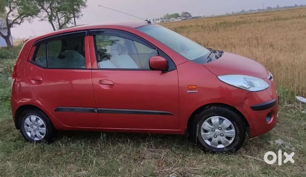 Hyundai I10 Sportz 2009