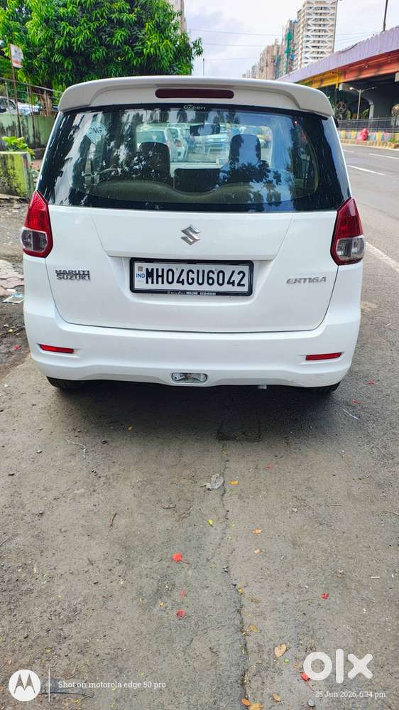 Maruti Suzuki Ertiga