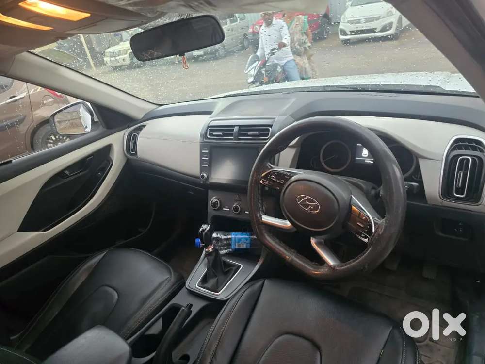 Hyundai Creta 2022 Diesel Well Maintained