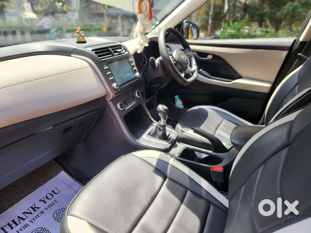 Hyundai Creta 1.5 Sx (o) Ivt Petrol, 2021, Petrol