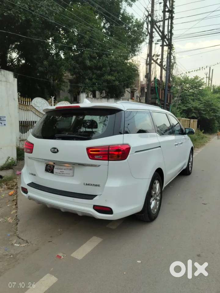 Kia Carnival, 2020, Diesel