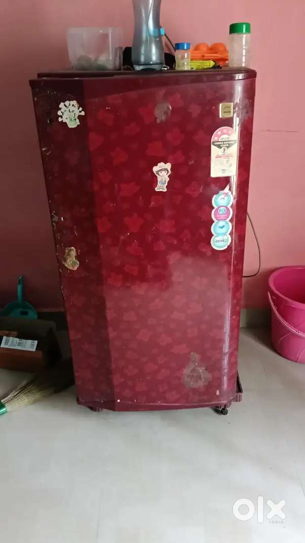 Godrej Single door refrigerator - good working condition