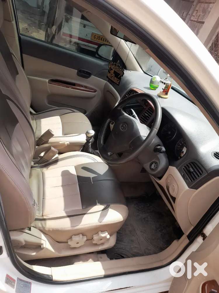 Hyundai Verna 2010 Diesel Good Condition