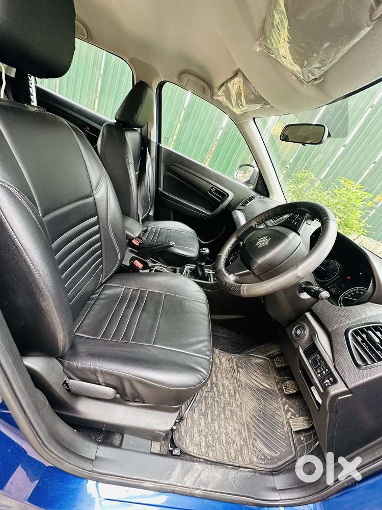 Maruti Suzuki Vitara Brezza 1.5 Vxi, 2020, Petrol
