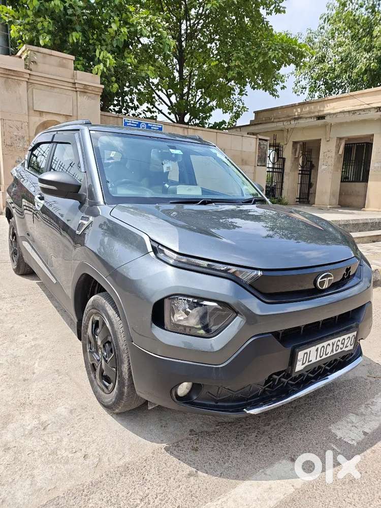 Tata Punch Pure Icng 2024