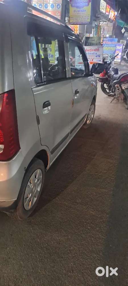 Maruti Suzuki Wagon R 1.0 2010