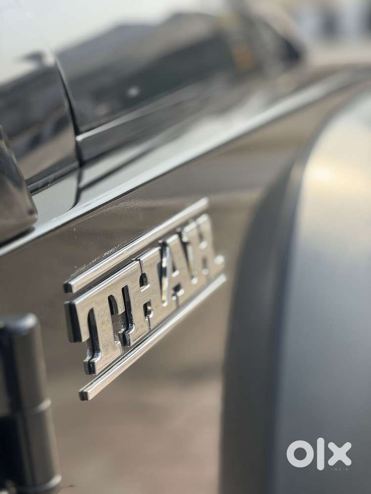 Mahindra Thar Lx Hard Top Diesel Mt 4wd, 2022, Diesel