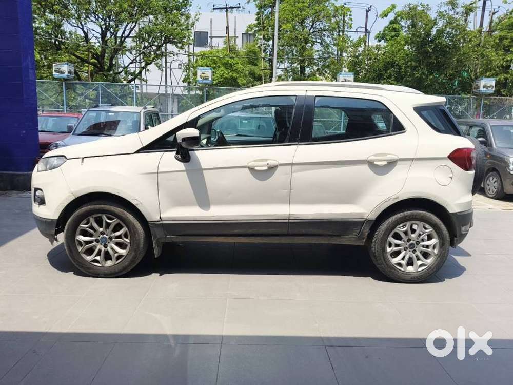 Ford Ecosport 1.5 Diesel Titanium, 2016, Diesel
