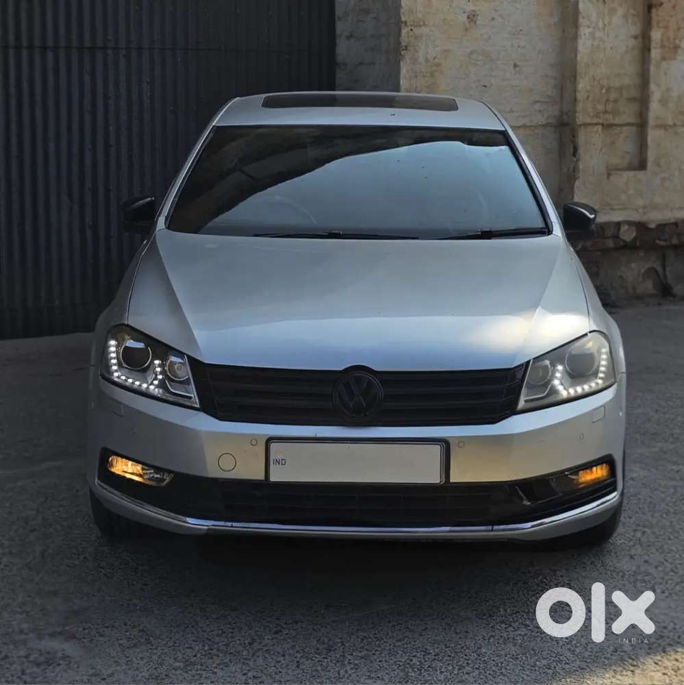 Volkswagen Passat 2.0 2012