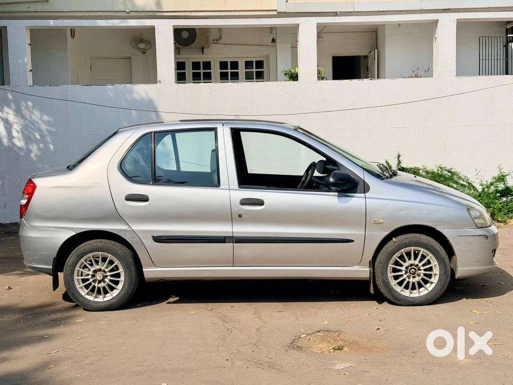 Tata Indigo Cs Ls Tdi, 2008, Diesel