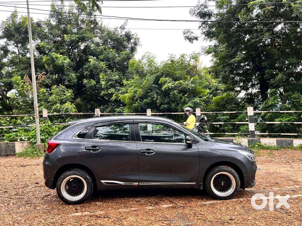 Maruti Suzuki Baleno 2019 Petrol Manual