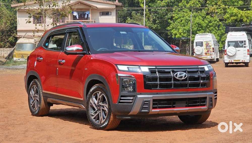 Hyundai Creta N Line N10 1.5 Turbo Dct, 2024, Petrol