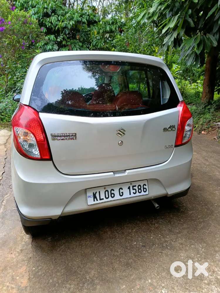 Maruti Suzuki Alto800 2013 Lxi