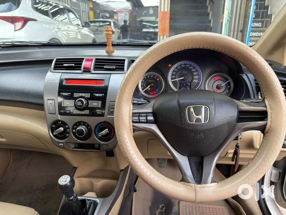 Honda City Petrol 2012 Model