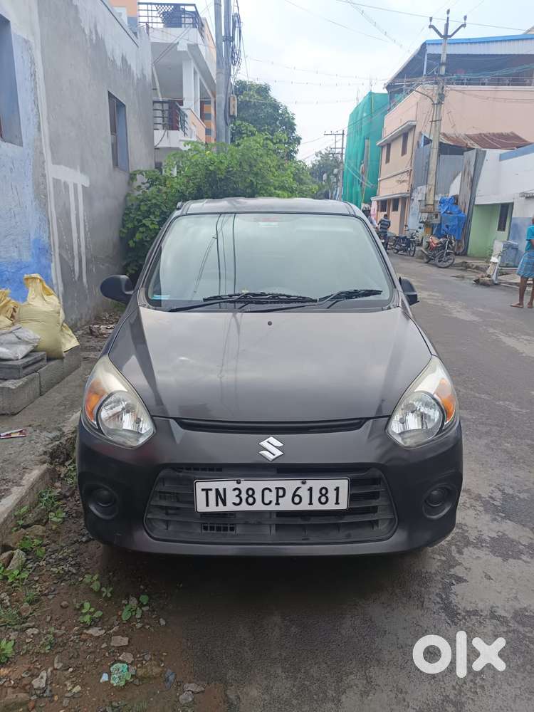 Maruti Suzuki Alto 800, 2018, Petrol