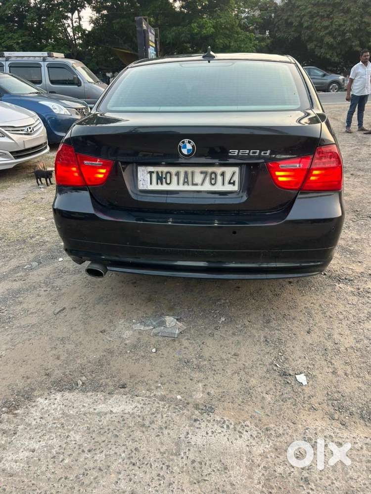 Bmw 3 Series 2010 Diesel Automatic