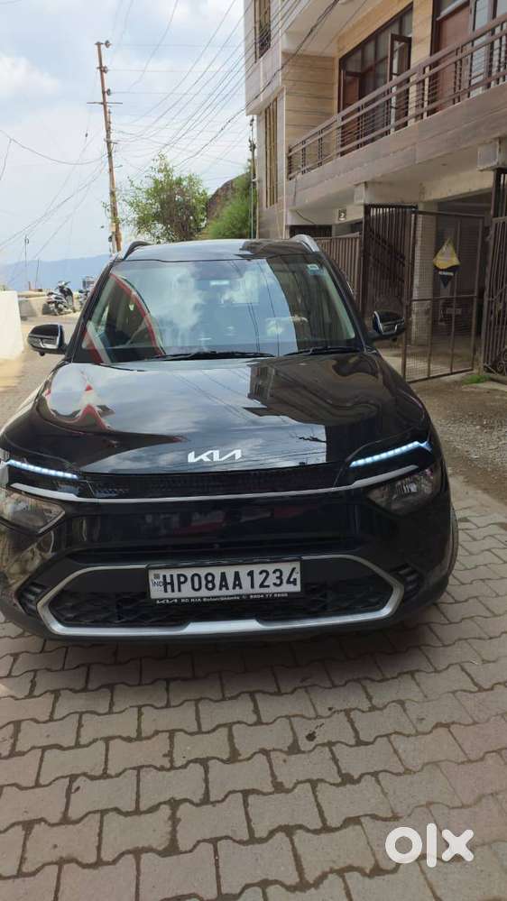 Kia Carens 2024 Petrol 21000 Km Driven