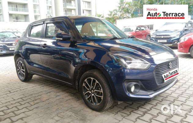 Maruti Suzuki Swift 2021-1.2 Zxi Plus Amt, 2020, Petrol