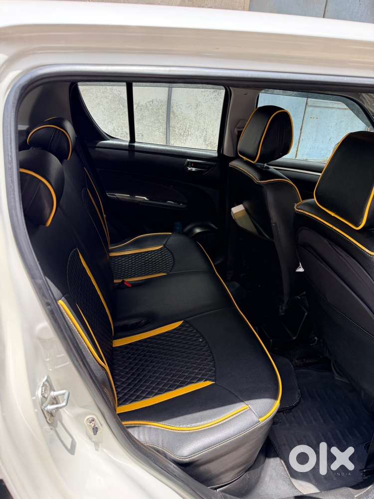 Maruti Suzuki Swift 2015