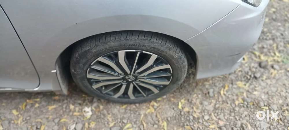 Honda City I Vtec Cvt Vx, 2018, Petrol