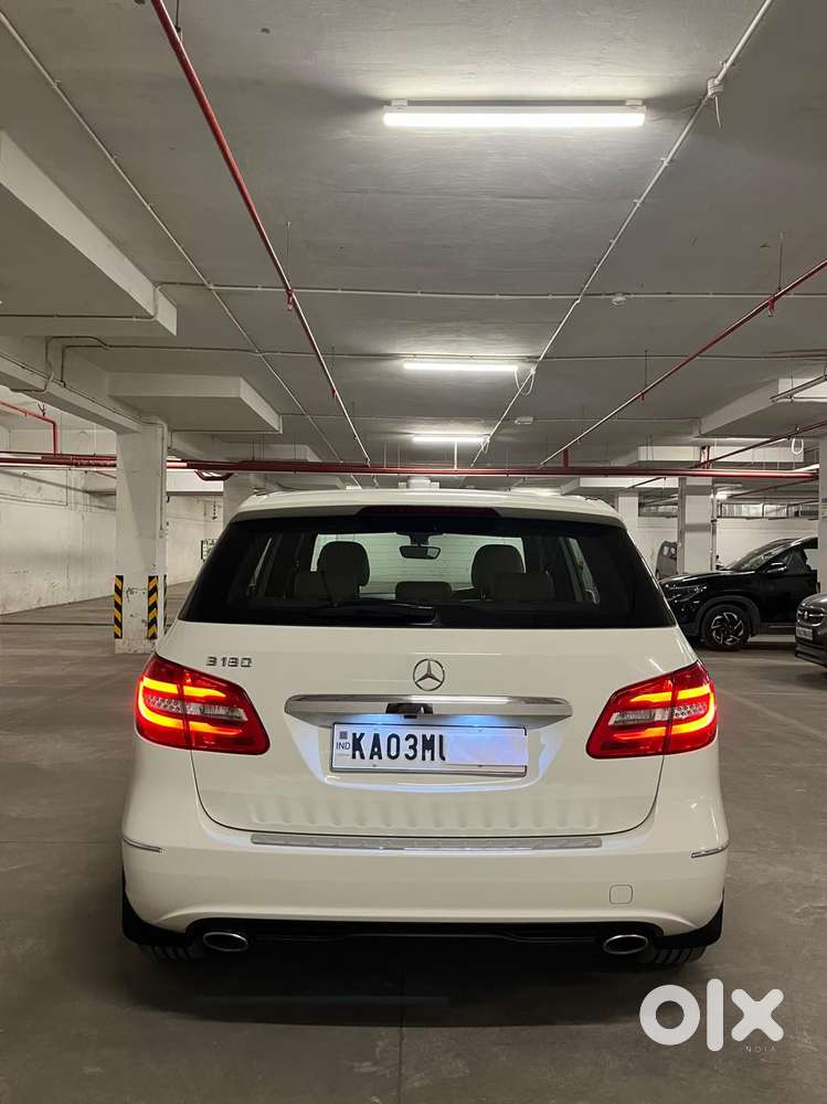 Mercedes-benz B Class 180 Style Petrol, 2014, Petrol
