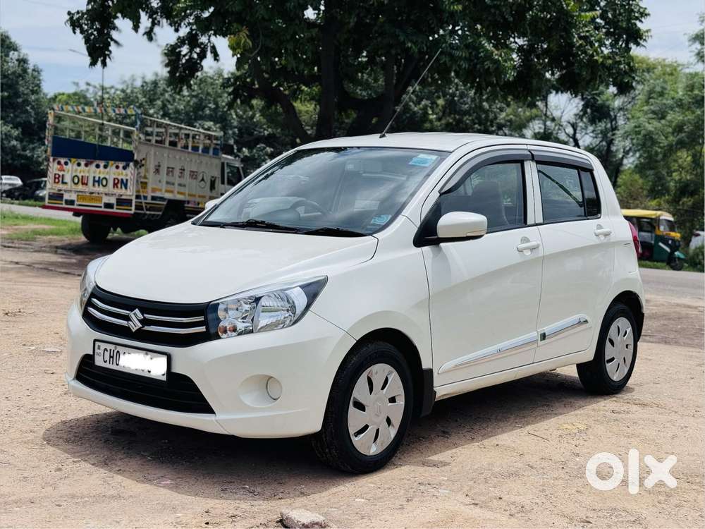 Maruti Suzuki Celerio Zxi Plus Amt, 2016, Petrol