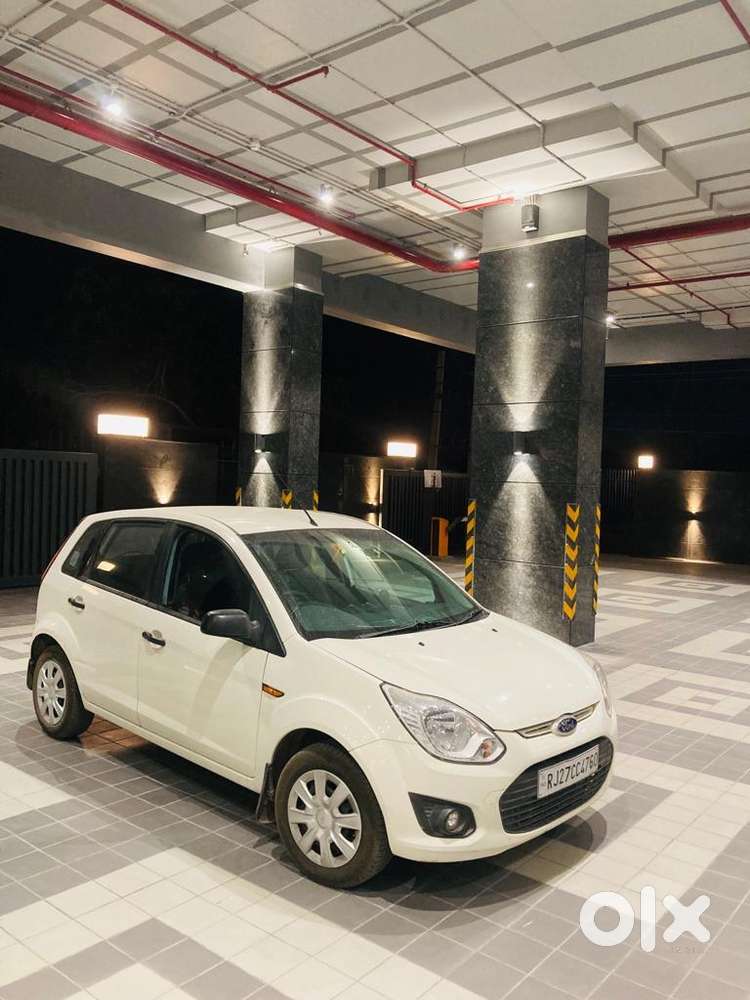 Ford Figo 2012 Diesel 96800 Km Driven