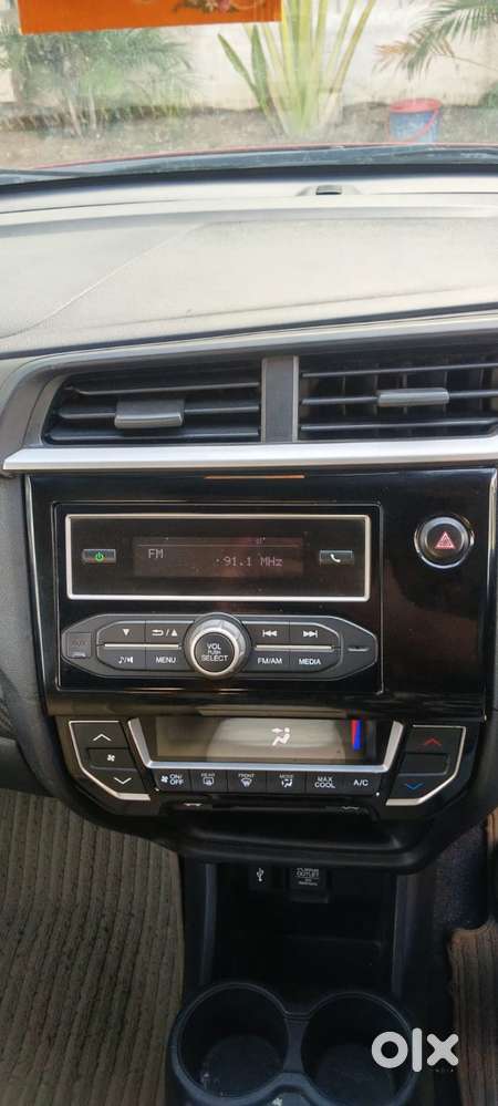 Honda Brio 1.2 Vx Mt, 2018, Petrol