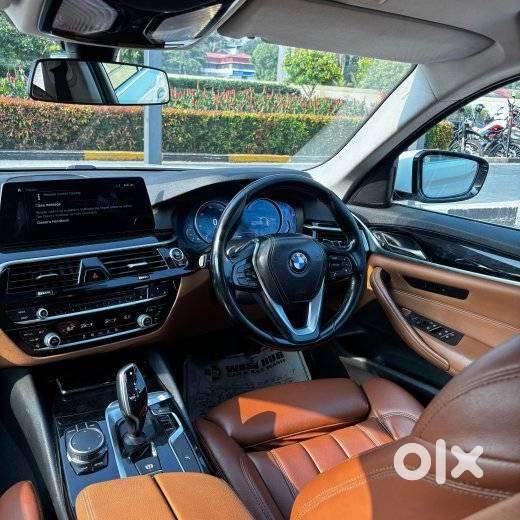 Bmw 5 Series 520d Sport Line, 2018, Diesel