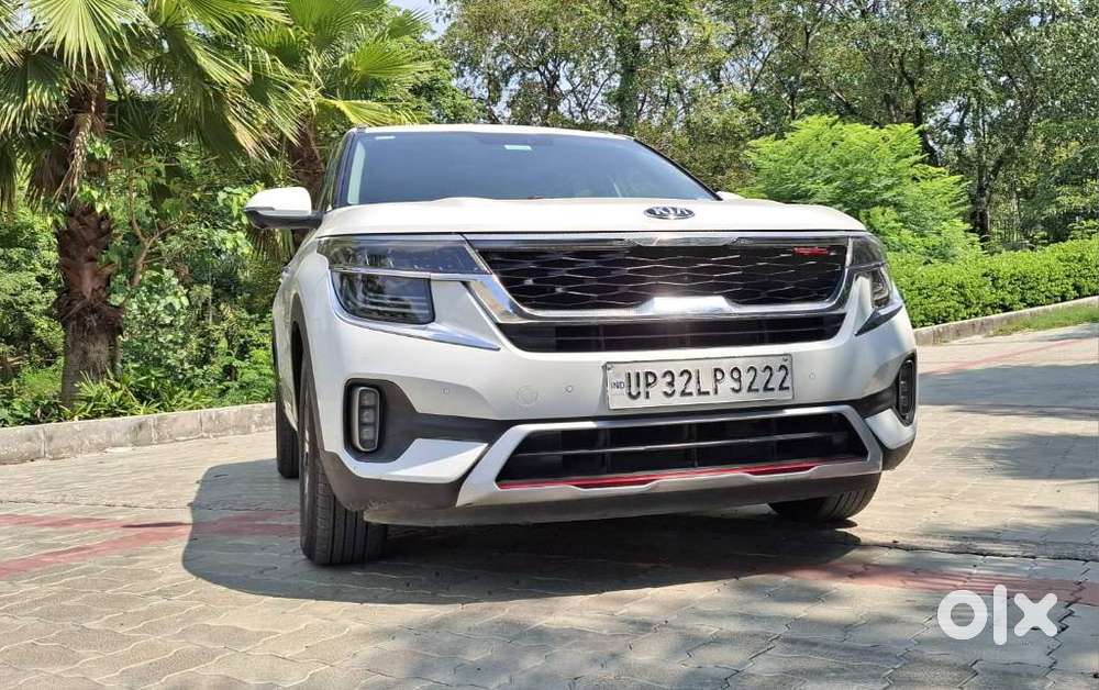 Kia Seltos Gtx Plus At D, 2020, Diesel