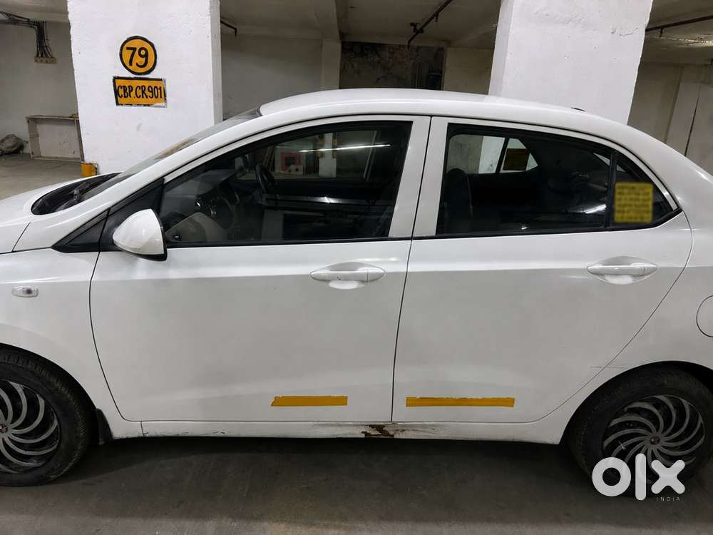 Hyundai Xcent 2018 Prime Cng