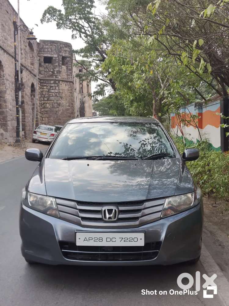 Honda City 2009 Petrol 92000 Km Driven
