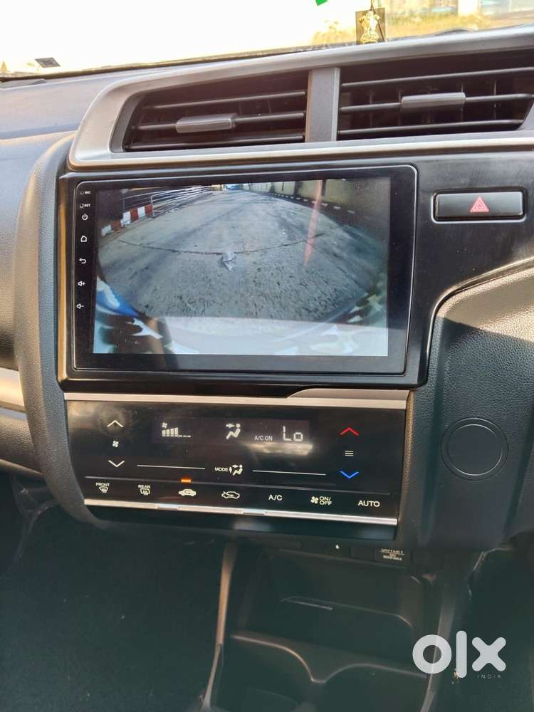 Honda Wr-v I-vtec Vx, 2017, Petrol