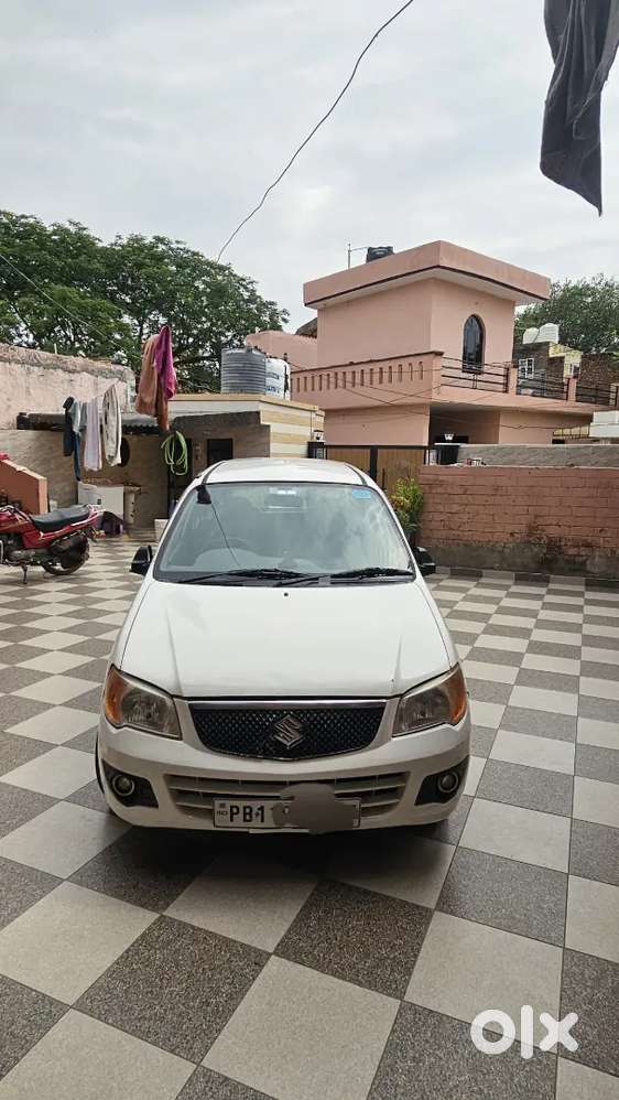 Maruti Suzuki Alto K10 2014 Petrol Good Condition