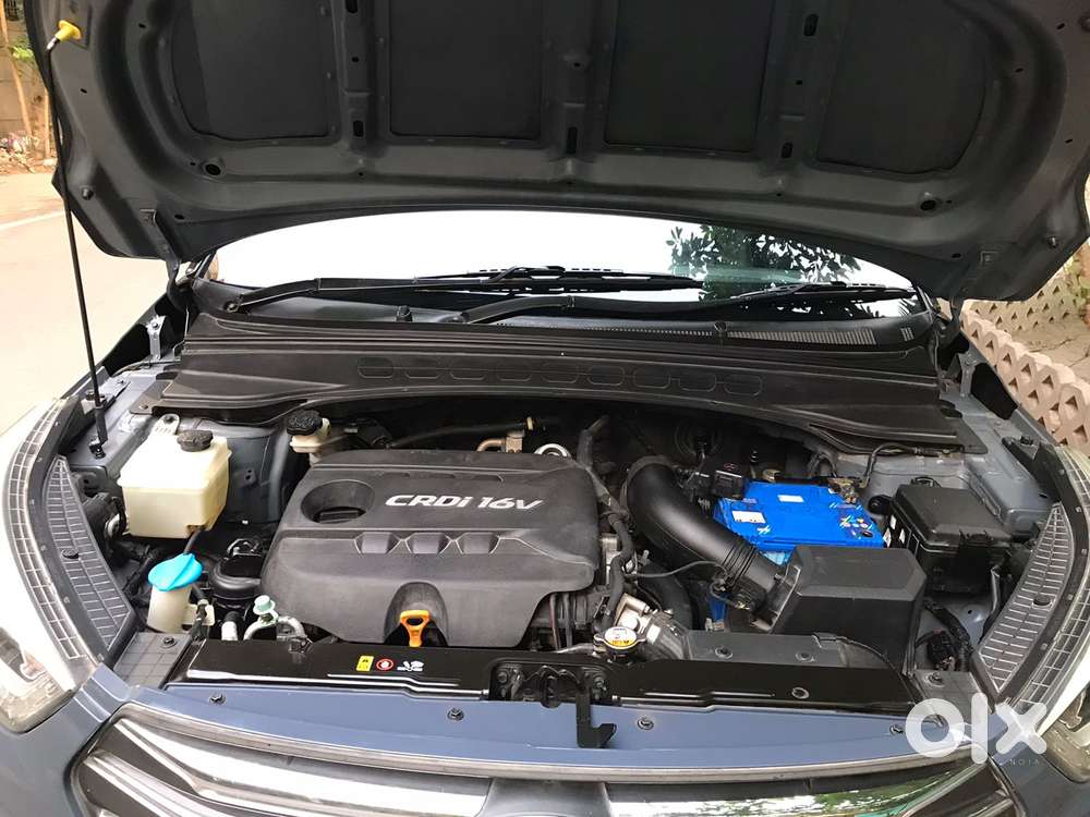 Hyundai Creta 1.6 Sx Plus Auto, 2017, Diesel
