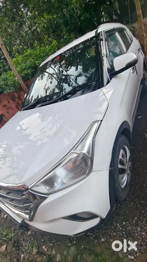Hyundai Creta Diesel 2019 For Sale