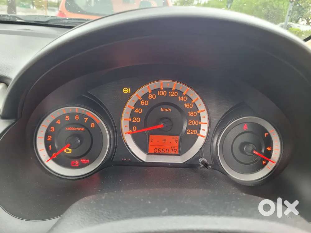 Honda City Petrol 2011