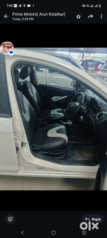 Ford Figo Diesel 2012