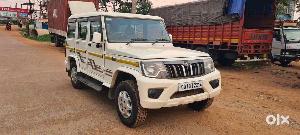 Mahindra Bolero B6, 2021, Diesel