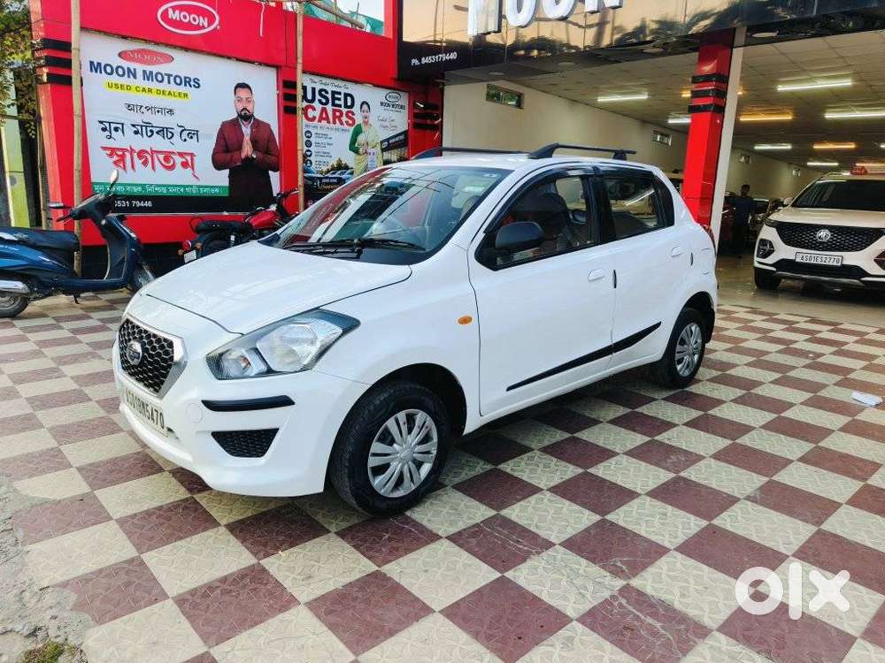 Datsun Go T, 2014, Petrol