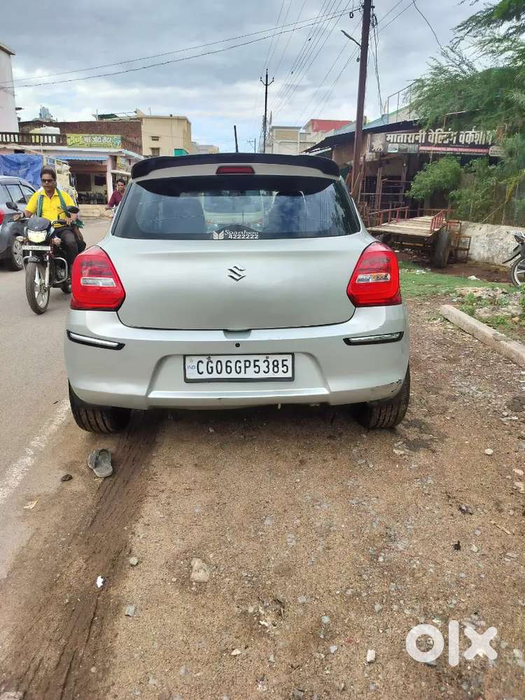 Maruti Suzuki Swift Vxi 2019